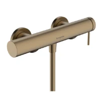 Hansgrohe Tecturis S mitigeur douche -bronze brossé