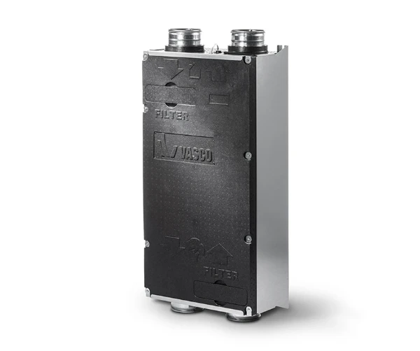 Vasco D275 III ventilatieunit type D - 275 m³/h - 1x230V