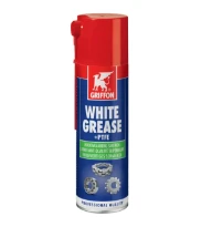 Griffon White Grease spuitbus 300ml