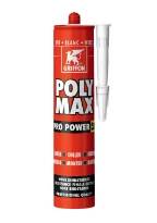 Griffon Polymax Pro Power koker 425g wit