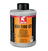 Griffon UNI-100« GT lijm, pvc flacon 1l