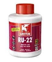 Griffon RU-22« mastic, pvc, matériaux dures - flacon 500l