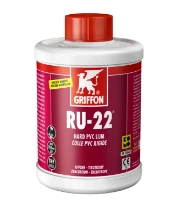 Griffon RU-22« vullijm, pvc, hard flacon 1l