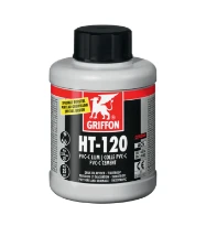 Griffon HT-120colle PVC pour pression PVC flacon 500ml