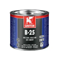 Griffon B-25 lijm ABS blik 500ml