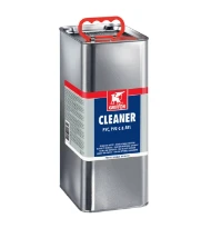 Griffon cleaner voor PVC,PVC-C en ABS blik 5l