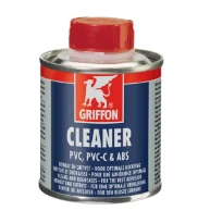 Griffon cleaner pour PVC,PVC-C et ABS flacon 250ml