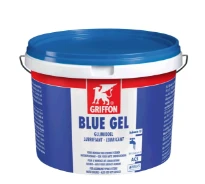 Griffon BLUE GEL glijmiddel emmer, 2,5kg
