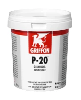 Griffon P-20 glijmiddel pot 800g