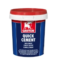 Griffon Snelcement pot 1kg grijs