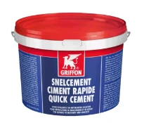 Griffon ciment Rapide 12,5 kg - seau - prix par seau
