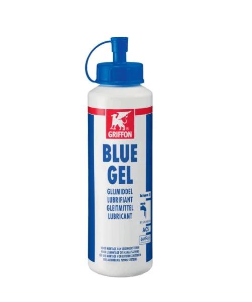 Griffon Blue Gel bouteille à presser 500 g