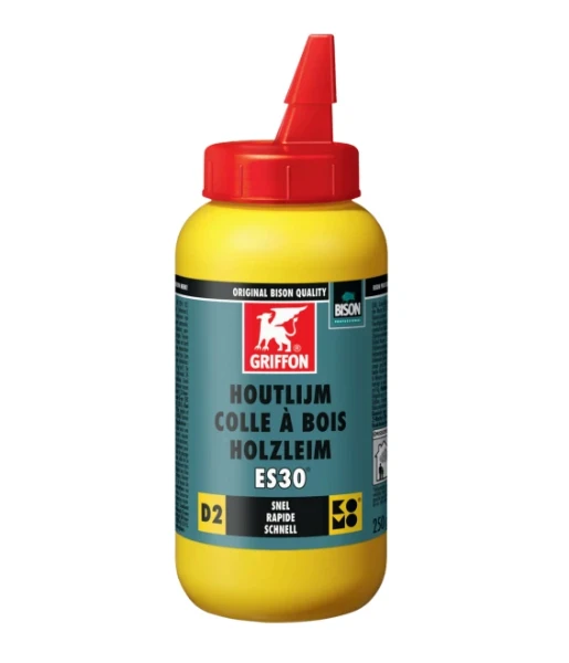 Griffon Houtlijm ES30« flacon 250g