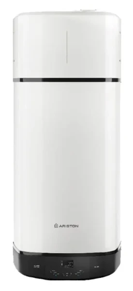 Ariston Nuos Plus S2 WIFI 110 WH warmtepompboiler 110 l - 1550 W - Vertikaal - muurmodel - ERP-label sanitair: A+