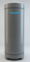 Alpha Innotec WT 260 Komfort RVS boiler 260 liter A-label