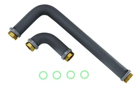 Bosch CON Set HKV 2/32 Verbindingsset van WHY 120/80 naar cv-verdeler HKV 2/32/32