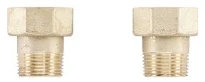 BOSCH Raccords R 1 1/2’’ pour HKV … / 40