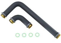 Bosch HKV 2/25 Kit de connexion pour la transition de WHY 80/60 au collecteur CV HKV 2/25/25