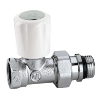Caleffi vanne thermostatisable 1/2",droit
