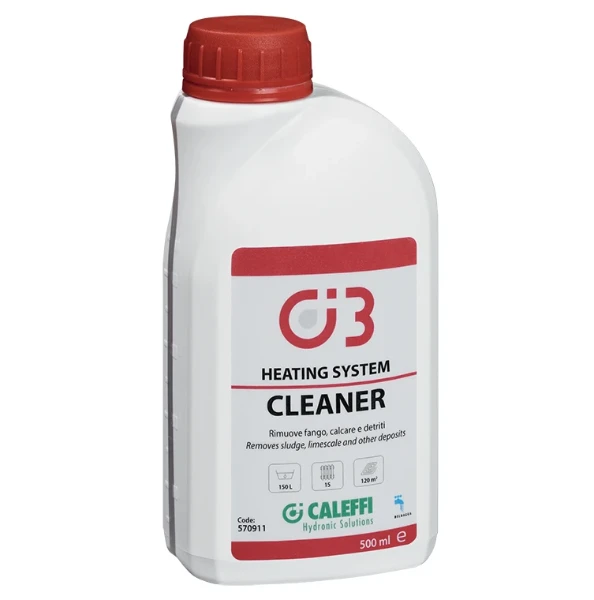 CALEFFI C3 cleaner 500ml