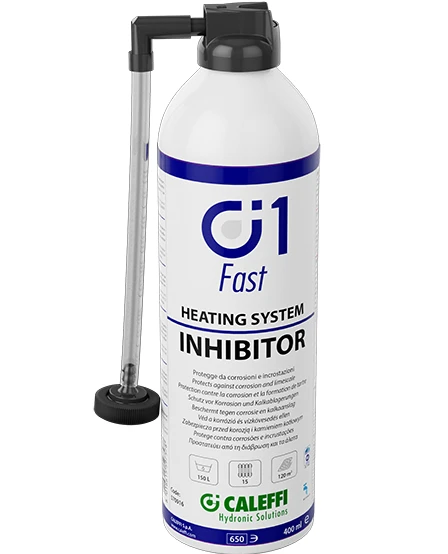 CALEFFI C1 inhibitor fast (spuitbus) 400ml
