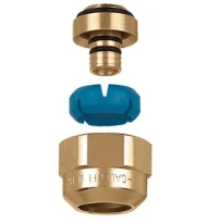 CALEFFI Darcal klemkoppeling EK3/4" 12/14 x 9.5/10mm