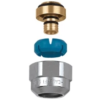 CALEFFI Darcal klemkoppeling EK3/4" 18/20 x 15/15.5mm