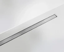 Carrodrain Liquid rigole de douche 600 mm - Inox - débit 31 l/m