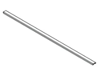 Carrodrain WSS Invisible grille 900 mm - Inox