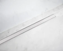 Carrodrain Cayman rigole de douche 600 mm - White - hauteur 60 mm - débit 31 l/m