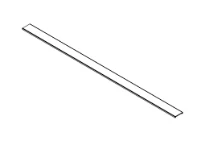 Carrodrain Twiggi XL grille d'extension 600 mm - Bronze