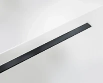 Carrodrain Liquid rigole de douche avec grille 800 mm - Titanium - débit 31 l/m