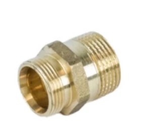 Begetube laiton mamelon réduit MM 3/4 x EK3/4