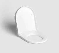 Clou First abattant - blanc - softclose