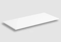 CLOU Hammock Frame planchette inférieure, blanc mat aluite