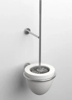 CLOU Couvercle en silicone brosse de toilette Slim CL/09.03042.41