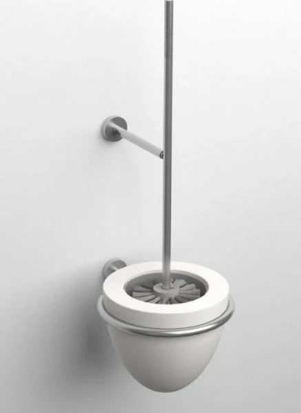 CLOU Couvercle en silicone brosse de toilette Slim CL/09.03042.41