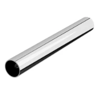 CLOU Tube mural, chromé pour siphon Mini Suk CL/06.53011.29