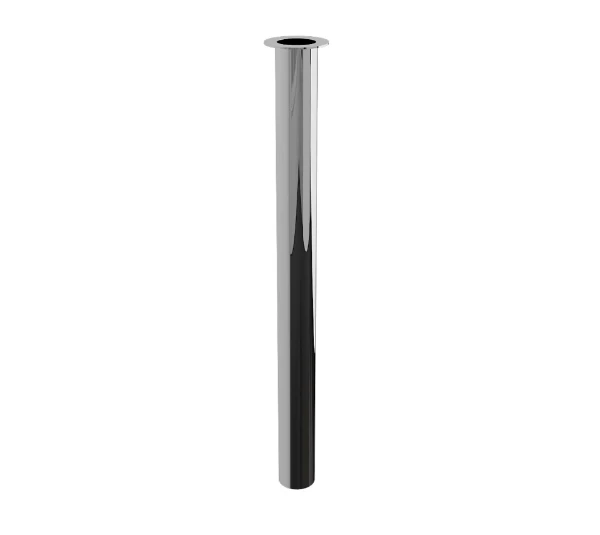 CL/1060.6043.29 VERLENG BUIS CLOU 2,5 chroom 30 -