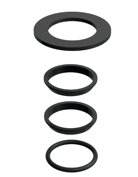 CL/1060.6048 CLOU Set rubber o-ringen t.b.v. Mini Suk