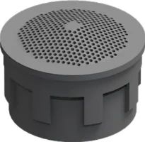 CLOU Perlateur avec clé pour mélangeur libre pour baignoire Xo CL/06.04001.29