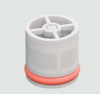CLOU Clapet de non-retour ø10mm pour mitigeur Kaldur CL/06.15.003.29.L et CL/06.15.003.29.R