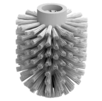 BROSSE DE RESERVE CLOU INBE chromé Brosse pour balai de InBe