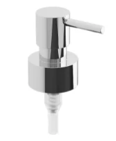 PIECE DE RECHANGE CLOU QUADRIA chromé pour Quadria distributeur de savon 100cc en 200cc