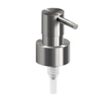 CLOU pompe pour Quadria & Sjokker distributeurs de savon liquide 100 & 200 cc, inox brossé