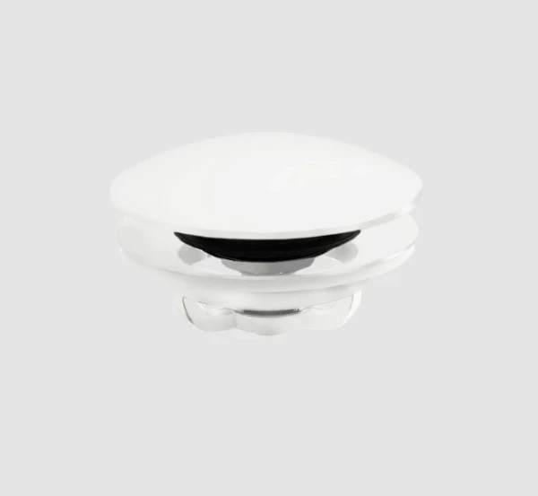 CLOU Viega système avec bonde et siphon, sans trop-plein, pour baignoires Solium: CL/05.70010