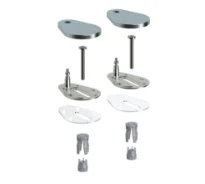 CLOU Set de de fixation pour abattant InBe IB/04.06050