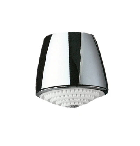 DELABIE Pomme de douche suspendue F1/2" à 5 cercles laiton chromé