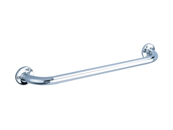 DELABIE Barre d'appui ECO Ø25 L.500 Inox poli brillant