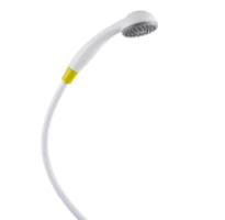 DELABIE 25 x Ensembles douche jetables jaune